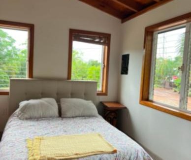 Sittee Point Villa | Dove Escapes - One bedroom beach front upper Cabana