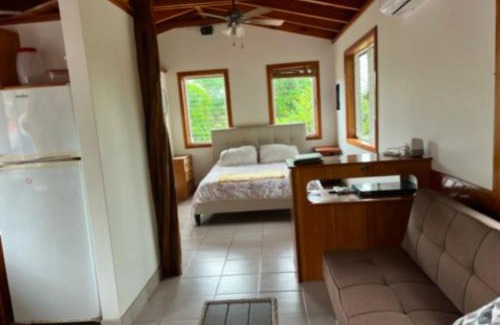 Sittee Point Villa | Dove Escapes - One bedroom beach front upper Cabana