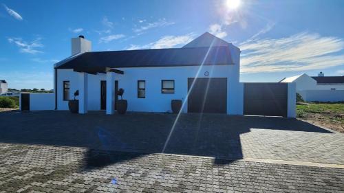 Velddrif House | Doves nest