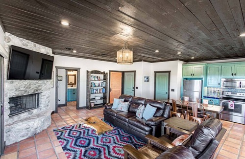 Canyon Apartment | Doves Rest Goodnight Cabin