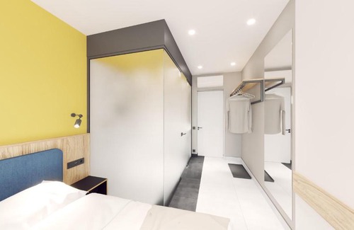 Prymors'kyi district Hotel | Dovzhenko