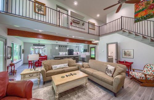 New Braunfels House | Down River Haus LD 727