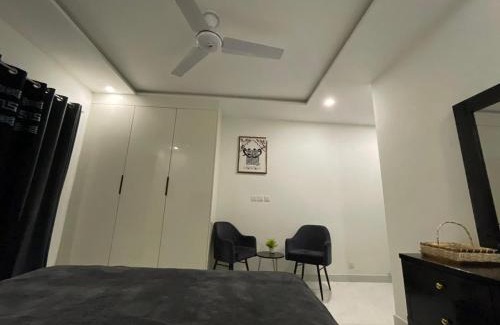 Lahore Apartment | DownTown-1BHK Luxury Apartment with Pool & Cinema