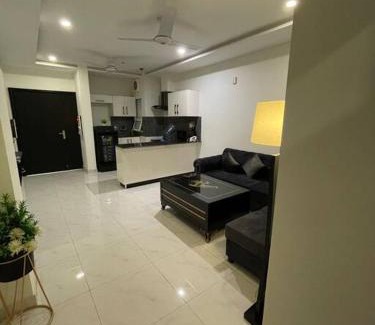 Lahore Apartment | DownTown-1BHK Luxury Apartment with Pool & Cinema