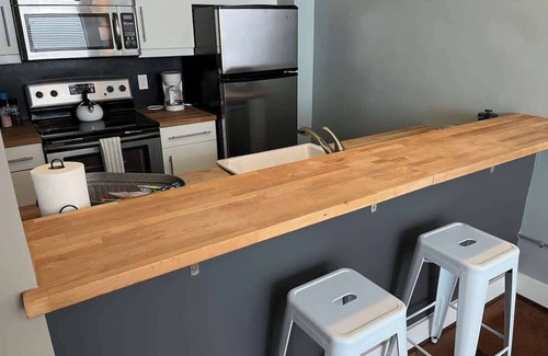 Roanoke Apartment | Downtown 1st Floor Apt: Walk to Breweries, Food