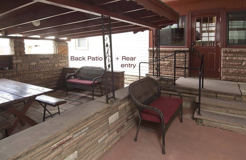 Central Boulder House | Downtown - 3 King Beds, 2 DBL, = 5 Bedrooms - Has Everything - - RHL # 461239