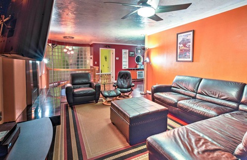 South Addition Cottage | Downtown Anchorage Home, 1 Block to Coastal Trail!