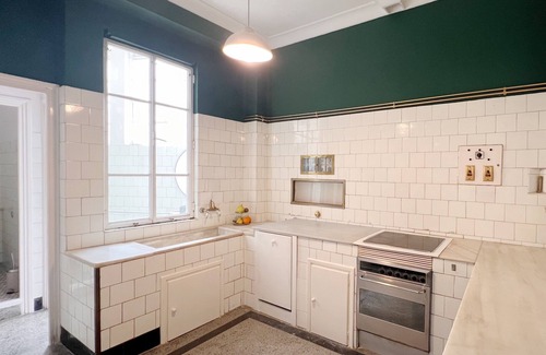 Ourense Apartment | Downtown apt - 5 rooms