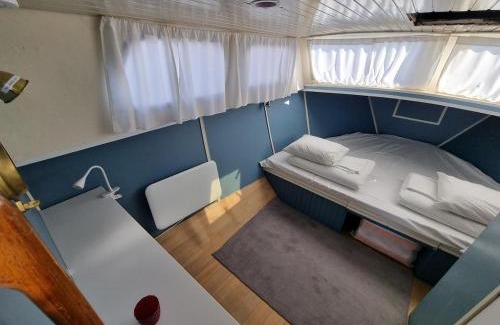 Centrum Boat Rental | Downtown Boat-Apartment