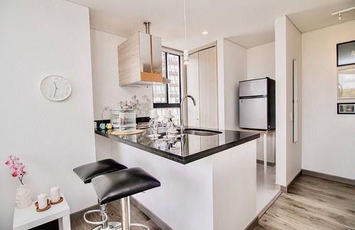Centro International Apartment | Downtown Bogotá | Work & Stay
