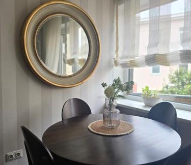 Siauliai City Center Apartment | Downtown Boulevard View Residence