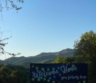 Bryson City House | Downtown Bryson City Cabin