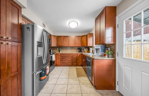 Cocoa Beach House | Downtown Cocoa Beach Townhome- Walk to Everything!