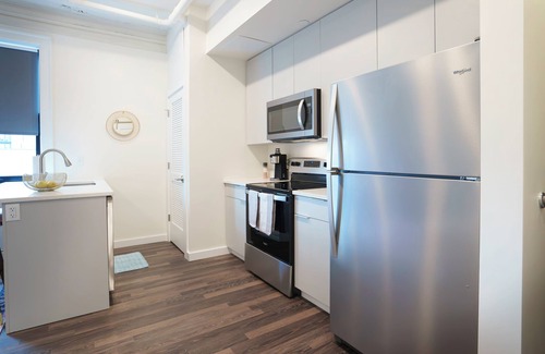 Uptown District Hotel | Downtown Columbus The Standard Apartment