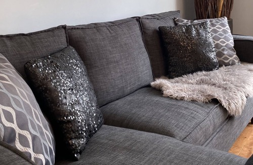Gay Village Apartment | Downtown condo w/terrasse -Comfortable, quiet haven in the midst of everything!