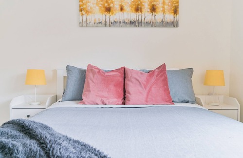 Mission District Condo | Downtown Corner Unit | Underground Parking | Mins to 17th Ave