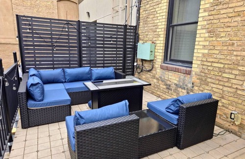 Fargo Apartment | Downtown Depot - Unit 5
