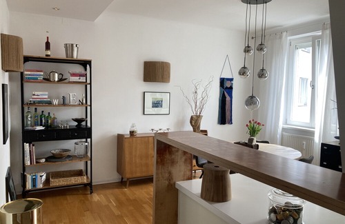 Wieden Apartment | Downtown Design Apartment in Historic Center - Best Location
