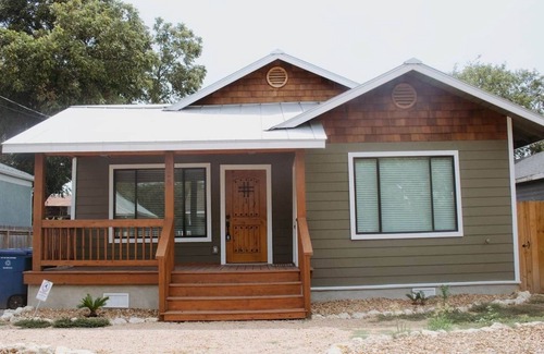 Southtown House | Downtown Duplex-San Antonio Unit #1