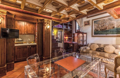 Rione VII Regola Apartment | Downtown Eleanor Luxury Suite Rome