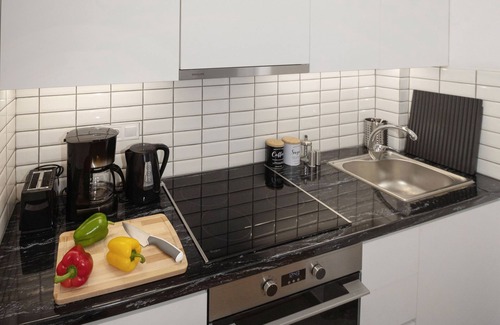 Plaka Apartment | Downtown exceptional studio Syntagma by GHH