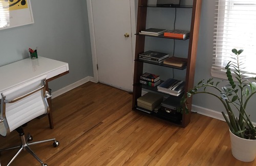 Riverside House | Downtown Family-friendly home for rent in Toronto's trendy Leslieville
