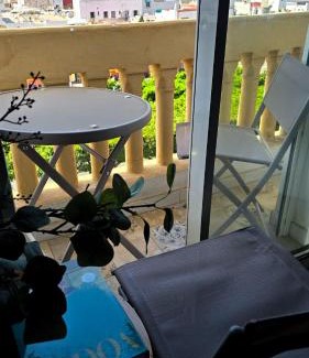 Quartier Hassan Apartment | Downtown Gem - Central Rabat apartment in a 1910 Building