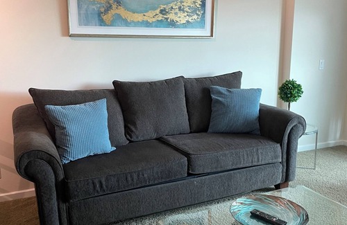 Mission District Condo | Downtown Gem: Next to Saddledome - LT Only, Great Views