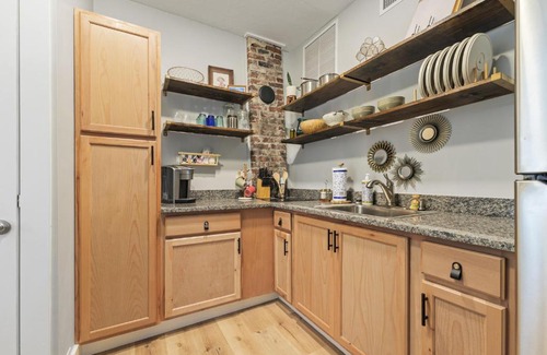 St. Augustine Historic District House | Downtown Getaway - Unit B