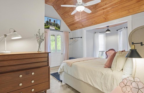 St. Augustine Historic District House | Downtown Getaway - Unit A