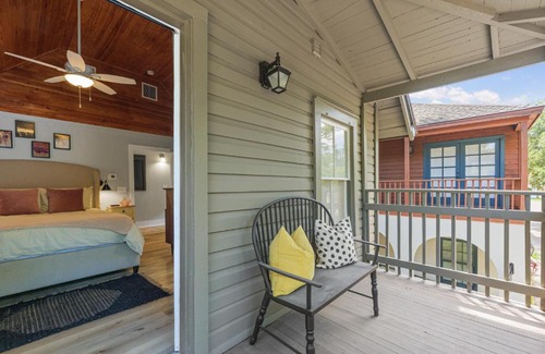 St. Augustine Historic District House | Downtown Getaway - Unit A