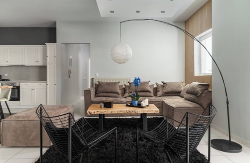 Glyfada Apartment | Downtown Glyfada-Riviera Eclipse