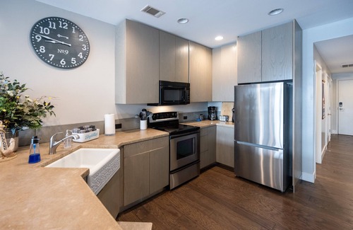 Grand Haven Condo | Downtown Grand Haven condo next to boardwalk!
