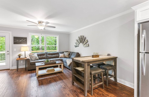 Helen House | ★ Downtown Helen Home ★ Serene Views + Charm ★