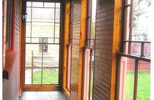 Yarmouth Apartment | Downtown Historic District minutes to waterfront and downtown amenities.