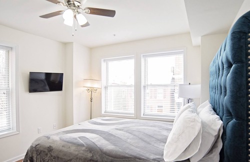 Downtown Apartment | Downtown historic Frederick Maryland