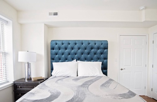 Downtown Apartment | Downtown historic Frederick Maryland