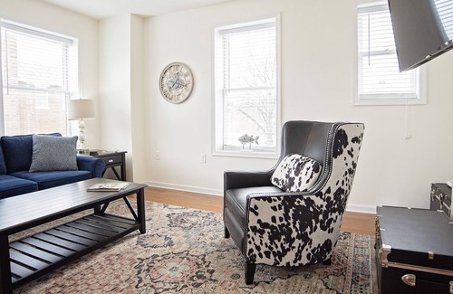 Downtown Apartment | Downtown historic Frederick Maryland