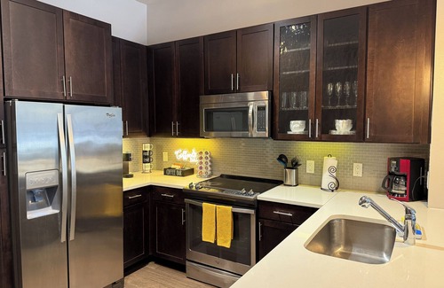 East Downtown Houston Apartment | Downtown Houston With Free Parking