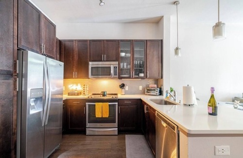 East Downtown Houston Apartment | Downtown Houston With Free Parking