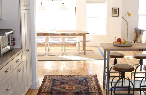 Charlevoix Cottage | Downtown! Huge 3,000 sq. ft Historic CVX Cottage, Sleeps 16! New Central A/C!