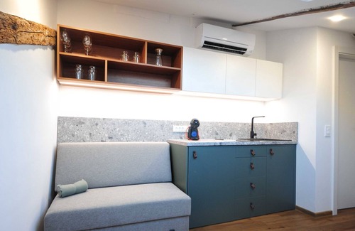 Izola Apartment | Downtown Izola Modern and Classy Apartments - Comfort Studio Apartment