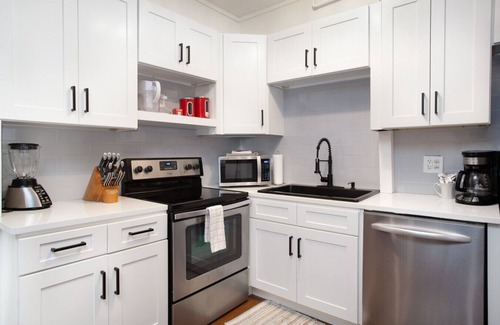 Downtown Knoxville Apartment | Downtown Knoxville Condo near UT