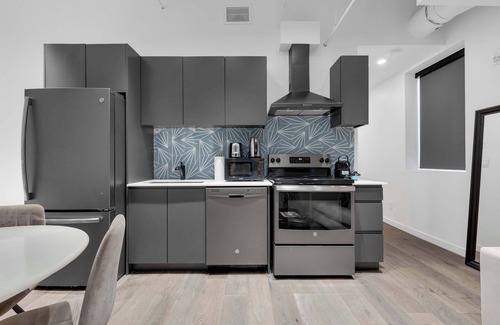 Downtown Montreal Apartment | Downtown|Loft 3beds|6 guests