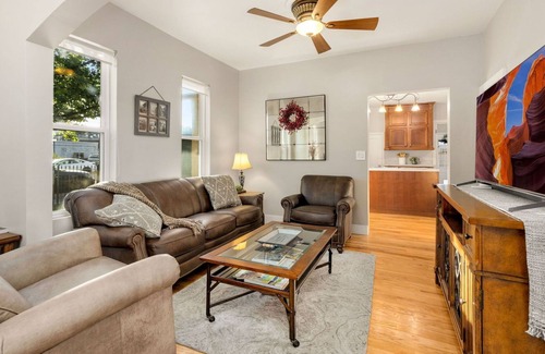 Loveland House | Downtown Loveland Charmer- Located in the heart of Historic Downtown Loveland.