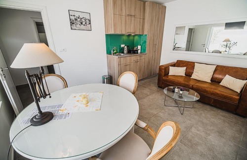 Vodice Apartment | Downtown Luxury Apartments with Hot Tub