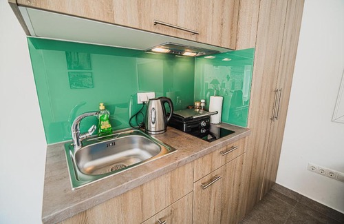 Vodice Apartment | Downtown Luxury Apartments with Hot Tub