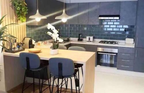 Casablanca Apartment | Downtown Luxury Stay CIL