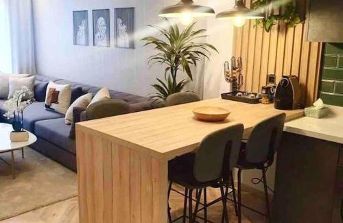 Casablanca Apartment | Downtown Luxury Stay CIL