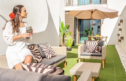 Se Apartment | Downtown Luxury Studio - Faro
